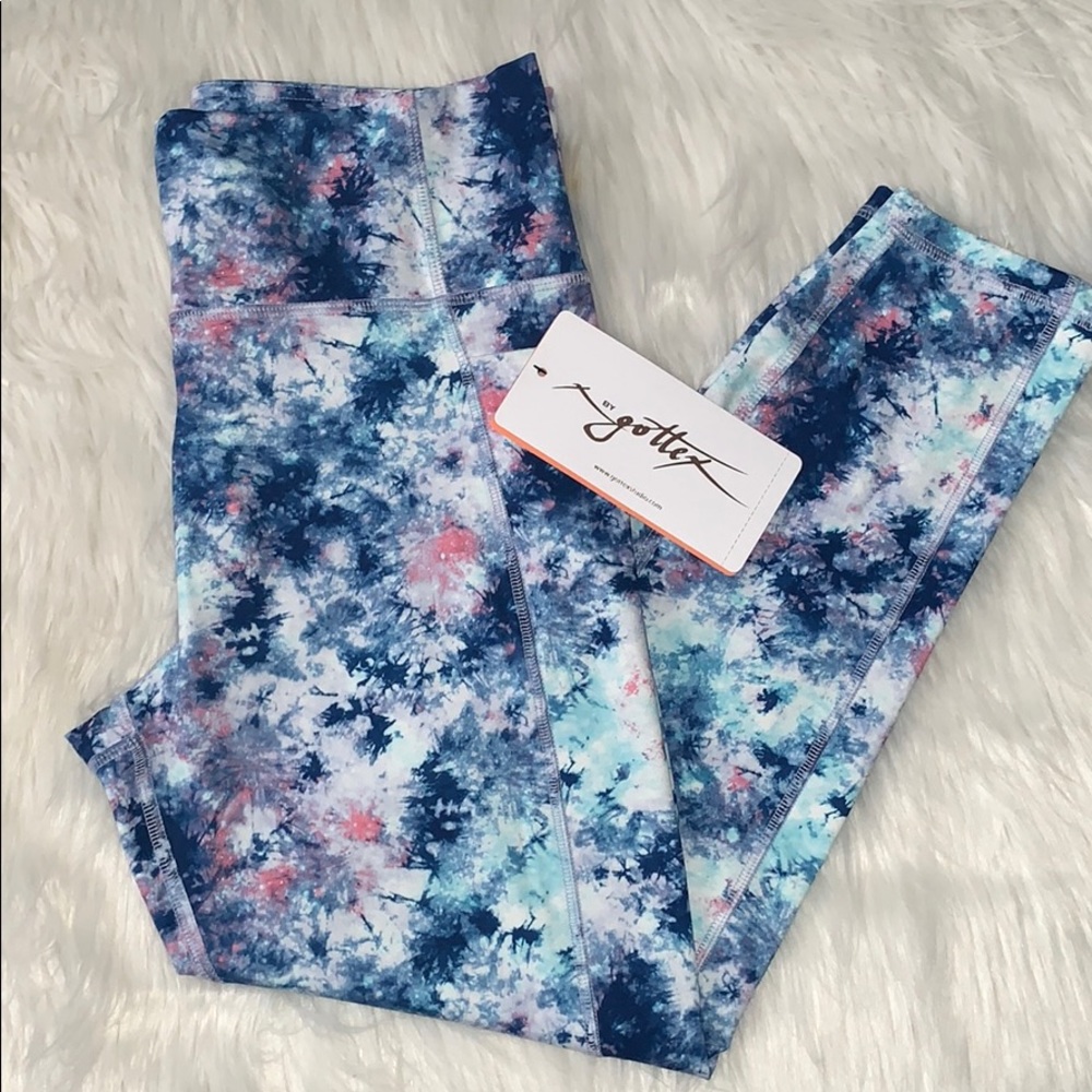 🆕 ankle length workout pants, size L